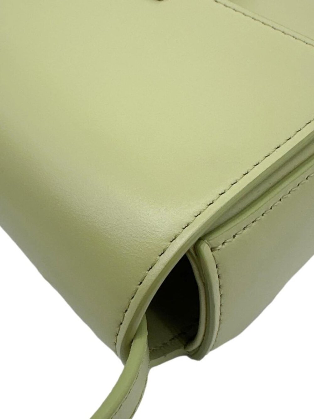 Givenchy 4G Mini Smooth Leather Crossbody Bag Green - Picture 10 of 14